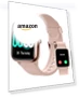 Thumbnail Smart Watch for iOS and Android Phones with Fitness Tracker, Heart Rate Monitor — Smartwatches, GRV