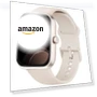 Thumbnail Smart Watch for Women with Alexa, Fitness Tracker, Heart Rate Monitor — Smartwatches, TOOBUR