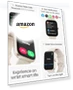 Thumbnail Smart Watch for Women with Alexa, Fitness Tracker, Heart Rate Monitor — Smartwatches, TOOBUR