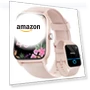 Thumbnail Smart Watch for Women with Alexa, Fitness Tracker, Bluetooth Call — Smartwatches, Fitpolo