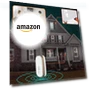 Thumbnail Wireless Doorbell with 1000ft Range, 5 Volume Levels, and LED Flashing — Doorbells, AKK
