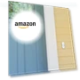 Thumbnail Wireless Doorbell with Strobe Light and Push Button — Push Buttons, Honeywell Home