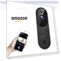 Thumbnail Wi-Fi Video Doorbell Camera with Two Way Audio, AI Motion Detection, Night Vision — Smart Home Security, Shenzhen Puge Electronics Co., Ltd.