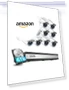 Thumbnail H.265+ 1080p 16 Channel Home Security Camera System with AI Human Vehicle Detect — Security Cameras, ZOSI