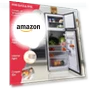 Thumbnail 2 Door Apartment Size Refrigerator Freezer Combo, 7.5 cu ft, Stainless Steel — Cooling Solutions, Frigidaire