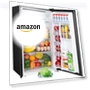 Thumbnail 3.2 Cu.Ft Mini Fridge with Freezer, Adjustable Thermostat, Single Door Compact Refrigerator — Mini Fridges, Upstreman