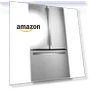 Thumbnail 36" French Door Refrigerator with Internal Water Dispenser, Spill-Proof Shelves — Cooling Solutions, GE