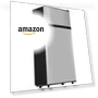 Thumbnail 4.5 Cu.Ft Mini Fridge with Freezer, 2 Doors, Adjustable Shelves — Mini Fridges, Manastin