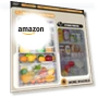 Thumbnail 4.5 Cu.Ft Mini Fridge with Freezer, 2 Doors, Adjustable Shelves — Mini Fridges, Manastin