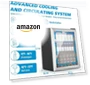 Thumbnail 76 Can Mini Fridge with Glass Door, Adjustable Shelves — Drink Coolers, Erivess