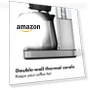 Thumbnail 8 Cup Coffee Maker with Thermal Carafe — Coffee & Espresso Combos, OXO