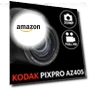 Thumbnail 20MP Digital Camera with 40X Optical Zoom, 1080P Full HD Video — Compact Digital Cameras, KODAK
