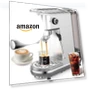 Thumbnail 20 Bar Professional Espresso Machine with Milk Frother — Coffee & Espresso Combos, Atatix
