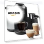 Thumbnail Single Serve Coffee, Latte and Cappuccino Maker with Milk Frother — Coffee & Espresso Combos, Keurig