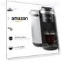 Thumbnail Single Serve Coffee, Latte and Cappuccino Maker with Milk Frother — Coffee & Espresso Combos, Keurig
