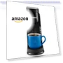 Thumbnail Single Serve K-Cup Pod Coffee Maker, 3 Brew Sizes, Strong Button Feature, 42oz Removable Reservoir — Single-Cup Coffee Makers, Keurig