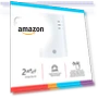 Thumbnail Wireless Doorbell Kit with Plug-In Receiver, 2 Melodies, 150 Ft Range — Push Buttons, GE