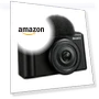 Thumbnail Vlog Camera for Content Creators and Vloggers with Wide Angle Lens — Camcorder, Sony