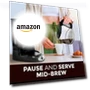 Thumbnail 12-Cup Drip Coffee Maker with Borosilicate Carafe and Auto-Off — Carafes & Pitchers, MUELLERHOME