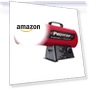 Thumbnail 125,000 BTU Propane Forced Air Heater for Large Spaces — Portable Propane Heaters, Pro-Temp