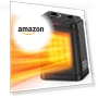 Thumbnail 1500W PTC Ceramic Space Heater with Thermostat — Portable Heating Solutions, Pereysi