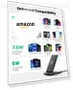 Thumbnail 15W Fast Qi-Certified Wireless Charging Station with Adaptive Light — Charging Solutions, INIU