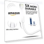 Thumbnail 4Pack Apple MFi Certified Lightning to USB Charging Cable — Lightning, MAILESI