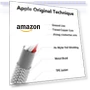 Thumbnail 4Pack Apple MFi Certified Lightning to USB Charging Cable — Lightning, MAILESI
