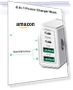 Thumbnail 40W Fast USB C Wall Charger Block, 4-Port PD Power Adapter — Charging Solutions, CHONGZHENG (HK)CO. ,LIMITED