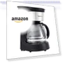 Thumbnail 5-Cup Coffee Maker with Reusable Filter — Coffee & Espresso Combos, Amazon Basics