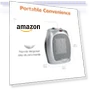 Thumbnail Ceramic Space Heater, Portable Heater for Indoor Use — Portable Heating Solutions, Amazon Basics