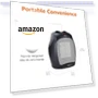 Thumbnail Ceramic Space Heater, Portable Heater for Indoor Use, 1500W, Black — Portable Heating Solutions, Amazon Basics