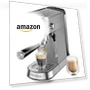 Thumbnail 20 Bar Espresso Machine with Milk Frother, Compact Coffee Maker for Home — Coffee & Espresso Combos, CASABREWS