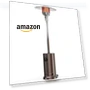 Thumbnail 48,000 BTU Propane Patio Heater with Wheels and Round Table — Heater Covers, OLIXIS
