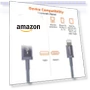 Thumbnail MFi Certified Fast Charging USB-C to Lightning Nylon Braided Charger Cable — Lightning, Amazon Basics