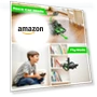 Thumbnail Mini Nano Indoor RC Quadcopter Toy with Jumping Car Mode — Flying Toys