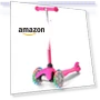 Thumbnail 3 Wheel Kick Scooter for Kids with Light Up Wheels — Balance Bikes, DADDYCHILD