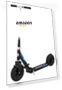 Thumbnail A5 Air Kick Scooter for Kids - Foldable, Adjustable Handlebar, 8" Pneumatic Wheels — Push Scooters, Razor