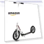 Thumbnail A6 Kick Scooter for Kids Ages 8+ - Extra-Tall Handlebars & Longer Deck — Push Scooters, Razor