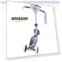 Thumbnail Disney and Marvel Toddler Kids 3-Wheel Scooters, Multiple Color Options, Ages 3+ Years Old — Electric Vehicles, Huffy