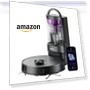 Thumbnail Robot Vacuum and Mop Combo with Bagless Self Emptying Station — Smart Cleaning Robots, Eureka