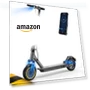 Thumbnail Electric Scooter Adults, Max 19/27/49 Miles Ranges, Top Speed 19/22 mph, 350/750W Peak Motor, Folding E-Scooter with... — Electric Vehicles, NAVIC