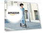 Thumbnail Electric Scooter with Powerful Motor, Long Range, and Cruise Control — Electric Self-Balancing Scooters, VOLPAM