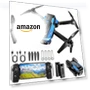 Thumbnail Foldable Drone with 1080P Camera - Voice & Gesture Control, 3D Flip, Beginner-Friendly — Drones & UAV Technology, RELIDOL