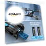 Thumbnail Foldable Drone with 1080P Camera - Voice & Gesture Control, 3D Flip, Beginner-Friendly — Drones & UAV Technology, RELIDOL