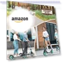 Thumbnail Foldable Kick Scooter with 8IN Wheels for Kids, Teens & Adults — Push Scooters, WAYPLUS