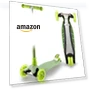 Thumbnail 3 Wheel Scooter for Kids with Light Up Wheels, Adjustable Height — Balance Bikes, WV WONDER VIEW