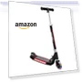 Thumbnail Kids Folding Kick Scooter with LED Light Up Wheels — Push Scooters, Hover-1