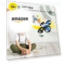 Thumbnail Mini Drone for Kids and Beginners with Auto Hovering, 3D Flips, and 3 Batteries — Flying Toys, Holy Stone