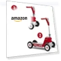 Thumbnail Toddler Scooter and Ride On Toy for Kids Ages 1-4 Years — Balance Bikes, Radio Flyer